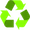 recycling-symbol-icon-twotone-light-green